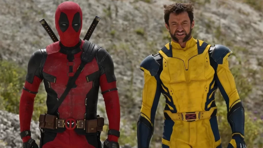 Deadpool & Wolverine 2024