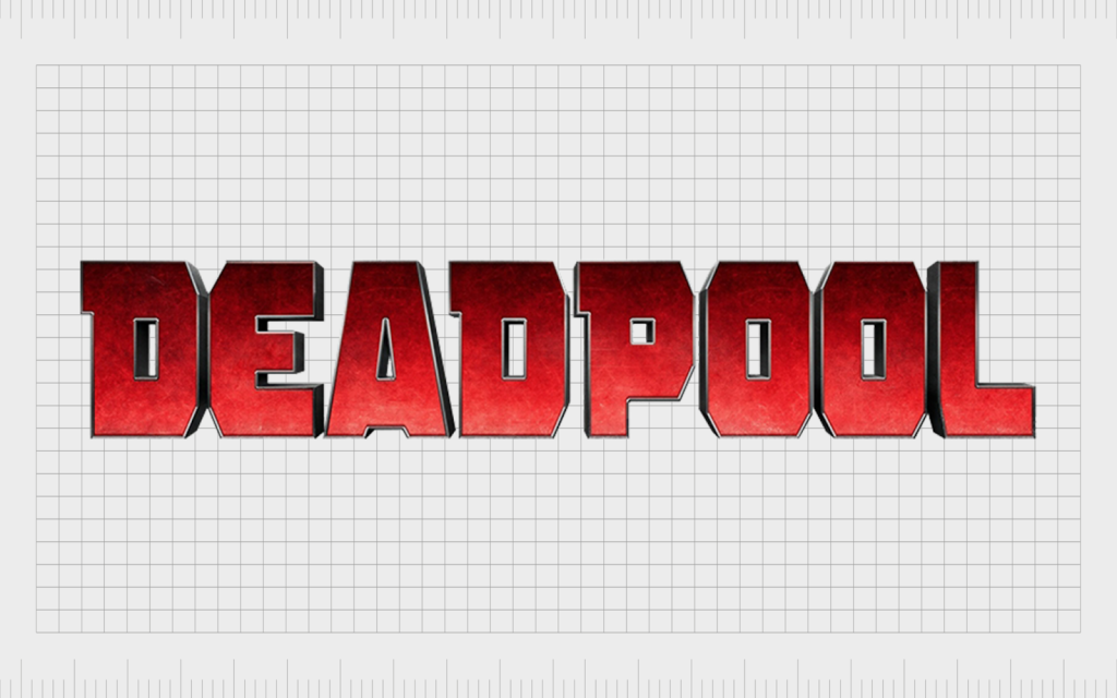 Deadpool Logo đầu thế kỷ 21