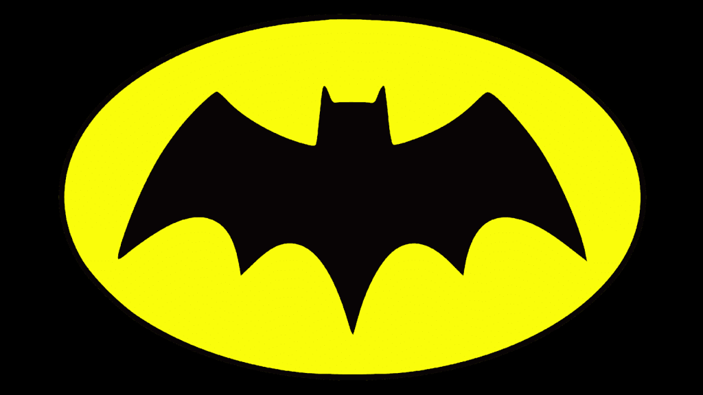 Logo Batman 1964-1966