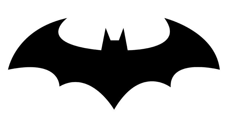 Logo Batman 2024