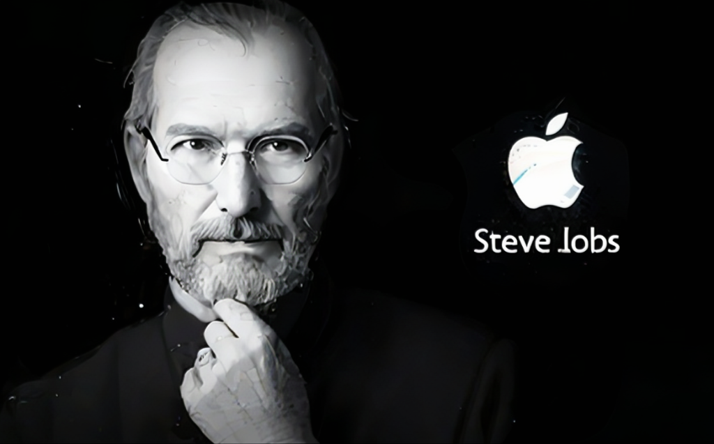 Steve Jobs giúp Apple phát triển mạnh mẽ