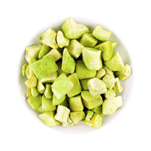 Mekong Delta Agri Freeze Dried Avocado Export B2B