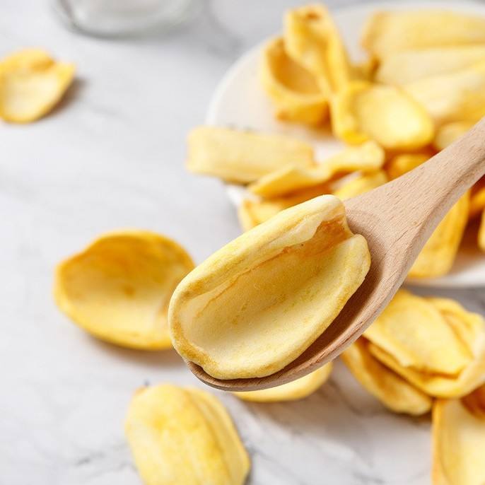 Mekong Delta Agri Freeze Jackfruit Export B2B