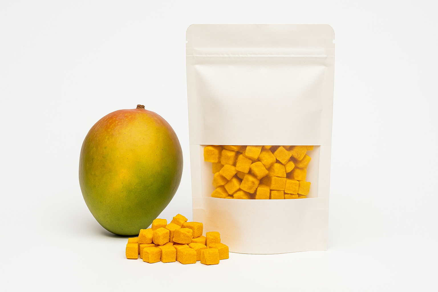 Mekong Delta Agri Freeze Mango Export B2B