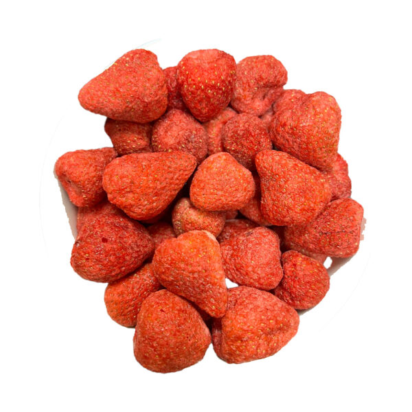 Mekong Delta Agri Freeze Strawberry Export B2B