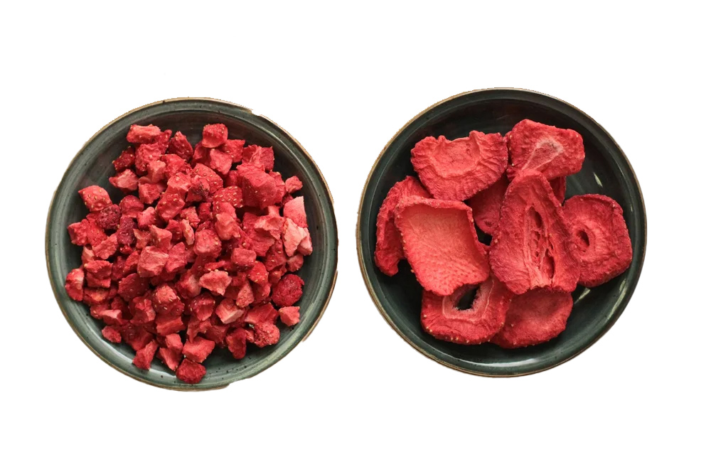 Mekong Delta Agri Freeze Strawberry Export B2B