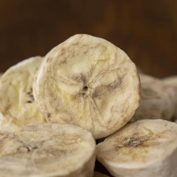 Freeze Dried Banana