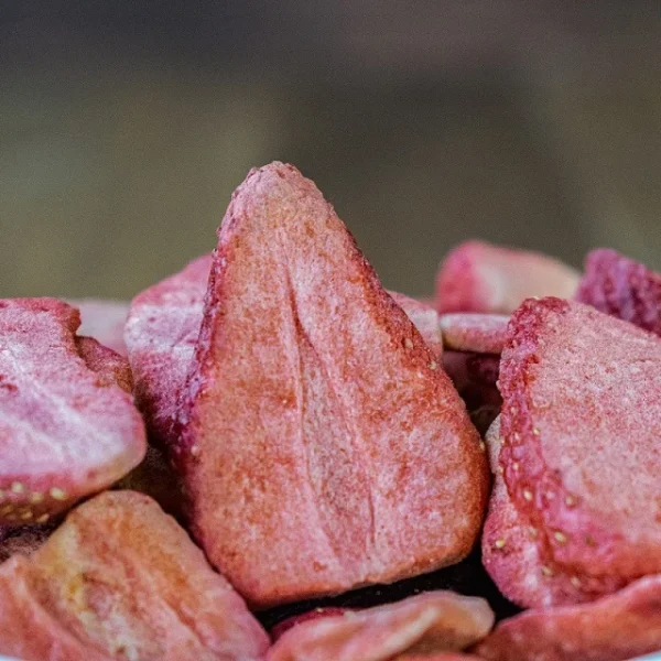 Freeze Dried Strawberry