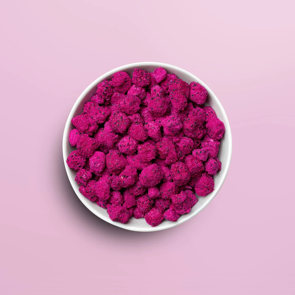Red Dragon Fruits 35g Freeze Dried Snack - Image 2