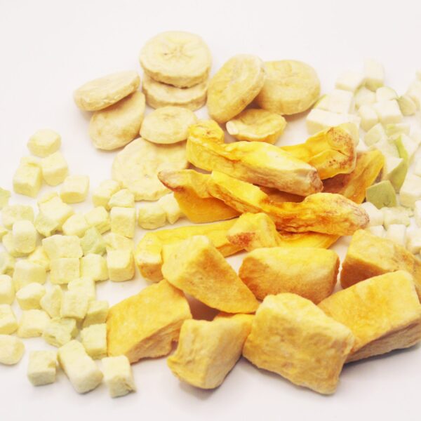 Freeze Dried Pineapple