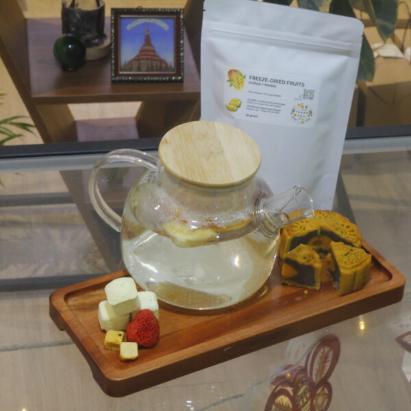 Morning Refresh Strawberry - Water Infusion Pack