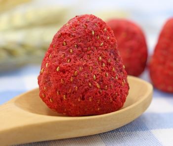 Mekong Delta Agri Freeze Strawberry Export B2B