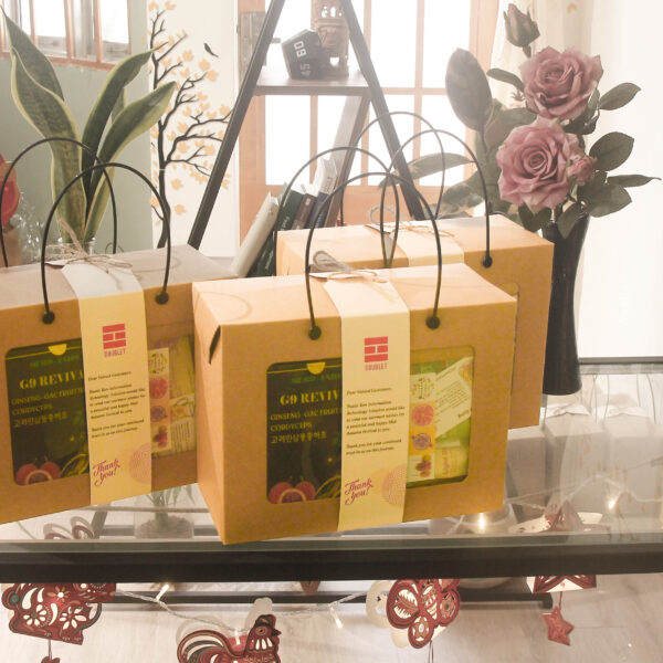 Mid Autumn Festival-  Corporate Gift Set