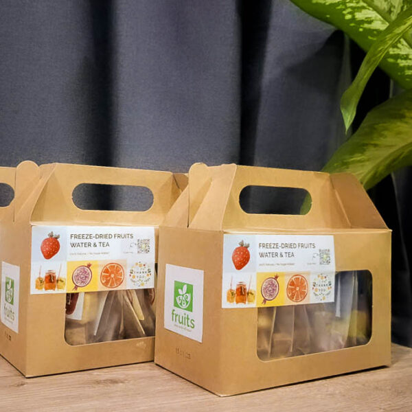 Gift Box of 9 mix - Water Infusion Set