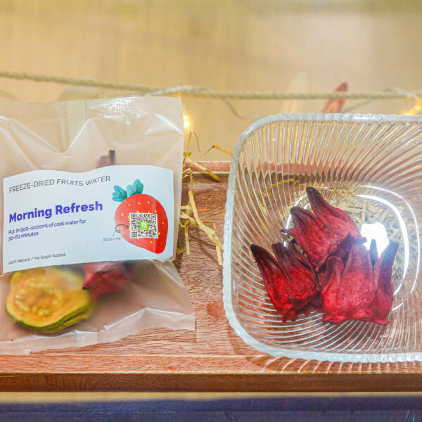 Hibiscus Series - Water Infusion Pack