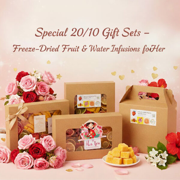 20/10 Celebration Gift Set