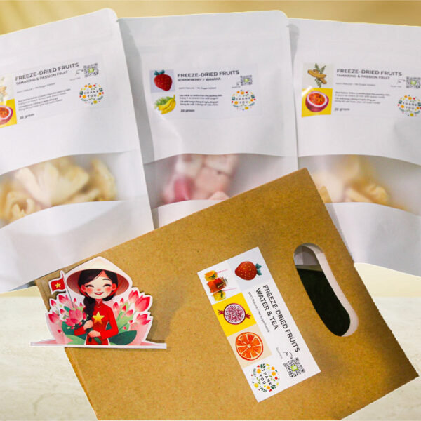 The Petite Snack Bag