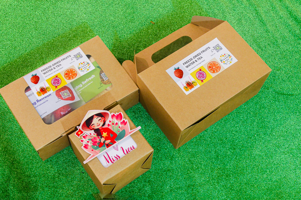 The Weekend Cube Box - Image 3