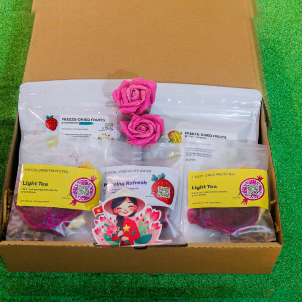 MDA Custom Gift Box