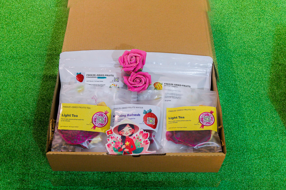 MDA Custom Gift Box