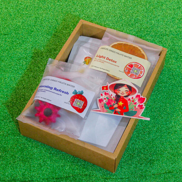 The Elegant Slide Box