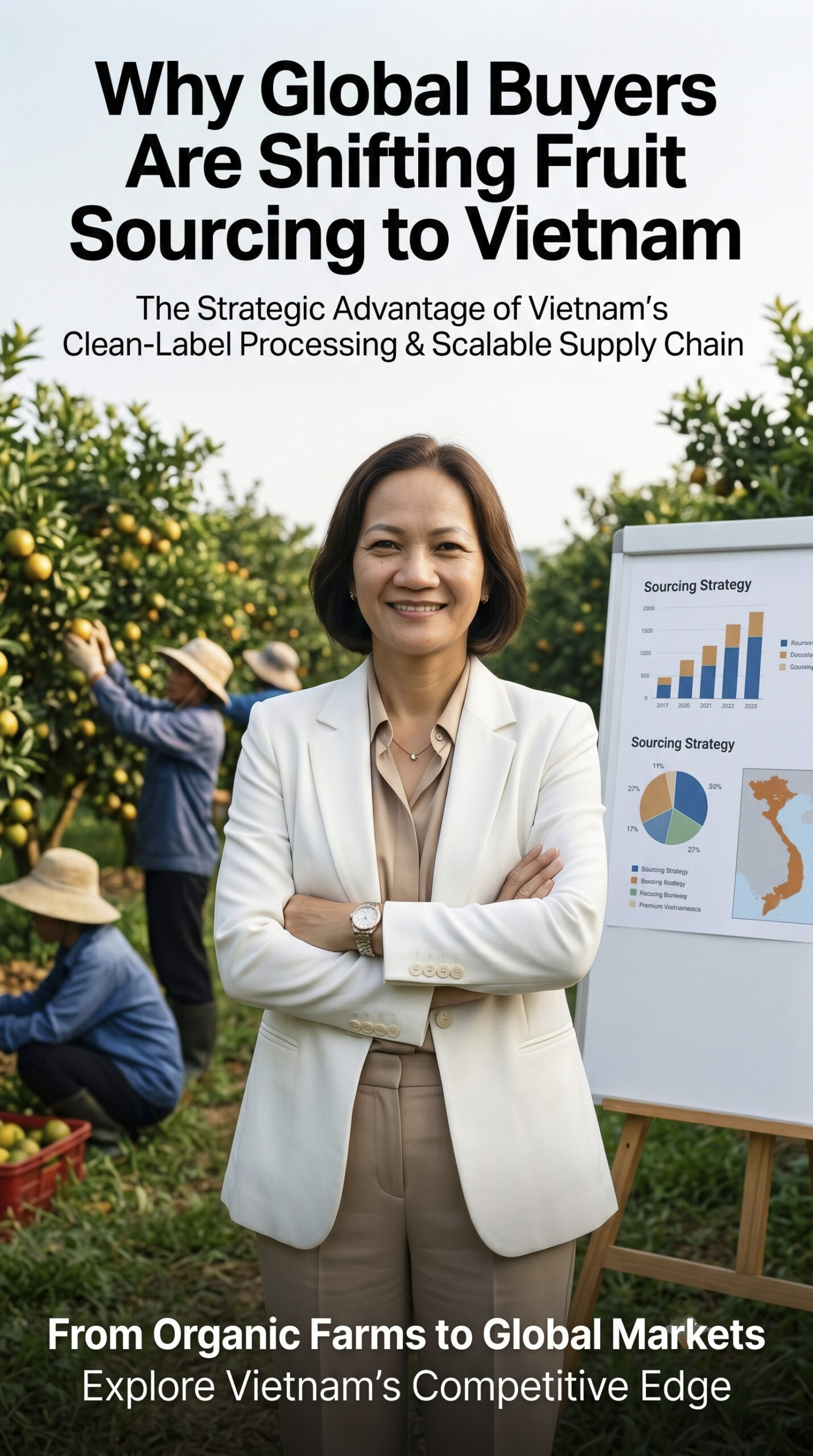 Argo-Export Knowledge: The Fruit Export Truth by Mrs Nhung Pham
