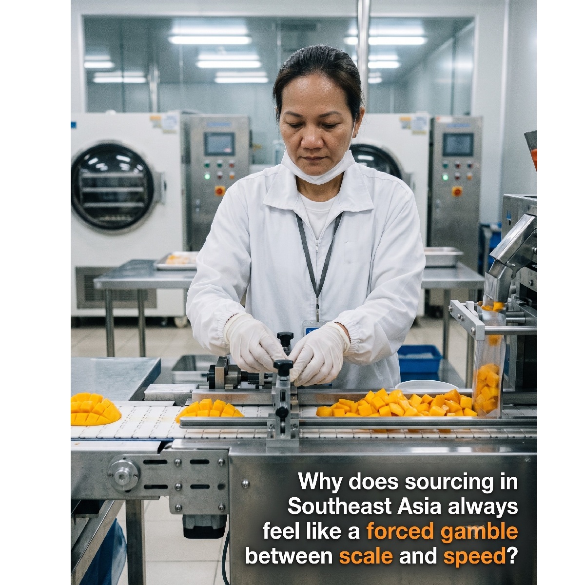 Argo-Export Knowledge: The Fruit Export Truth by Mrs Nhung Pham