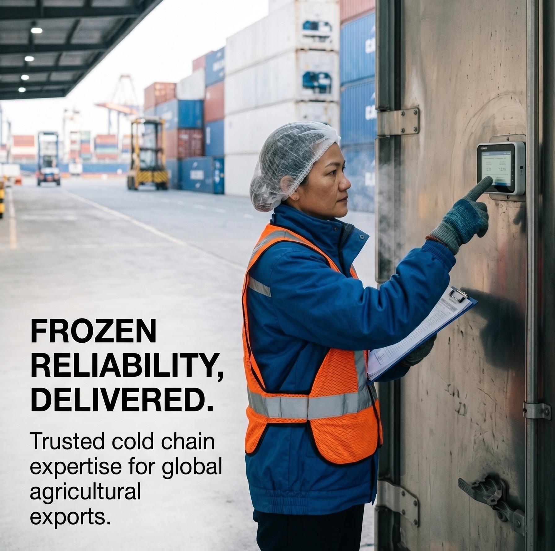 Argo-Export Knowledge: The Fruit Export Truth by Mrs Nhung Pham