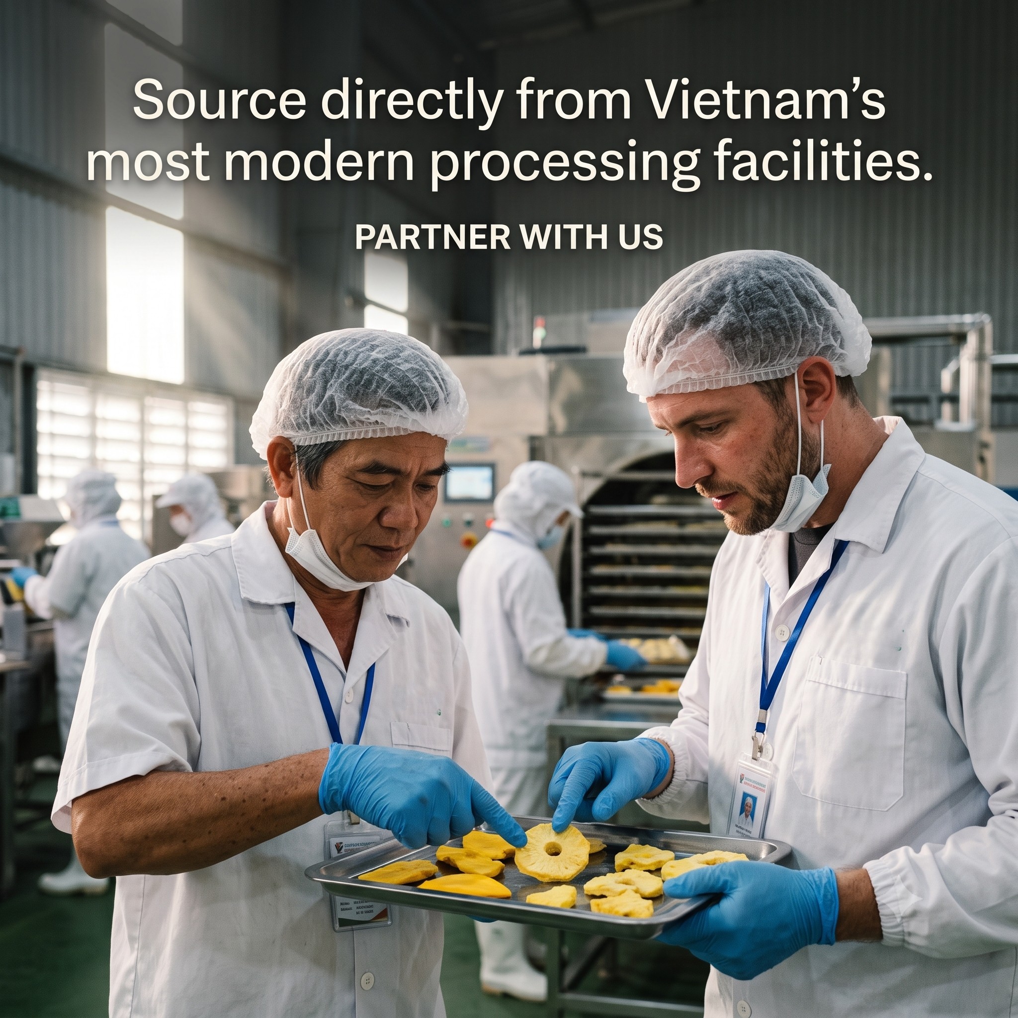 Argo-Export Knowledge: The Fruit Export Truth by Mrs Nhung Pham